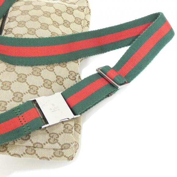 Gucci 28566 F4FOR waist bag - Picture 8 of 9